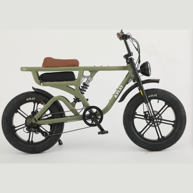 F1 FAT E-BIKE MKH | JEETA Active Life Shop