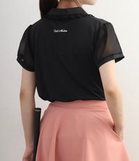 画像をギャラリービューアにロードします Sheer Polo
