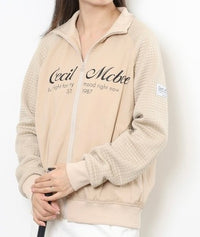 画像をギャラリービューアにロードします MESSAGE　BLOUSON
