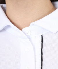 画像をギャラリービューアにロードします FRILL　POLO
