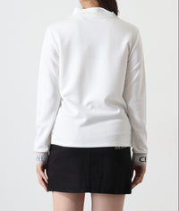 画像をギャラリービューアにロードします 袖ラインモックネック CGF2402TE
