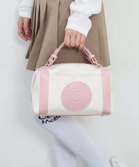 画像をギャラリービューアにロードします Emblem Shoulder Bag
