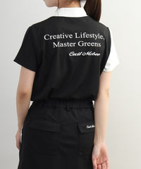 画像をギャラリービューアにロードします Outdoor Pocket Mock Neck Top
