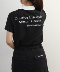 画像をギャラリービューアにロードします Outdoor Pocket Mock Neck Top
