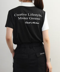 画像をギャラリービューアにロードします Outdoor Pocket Mock Neck Top
