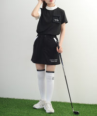 画像をギャラリービューアにロードします Outdoor Pocket Mock Neck Top
