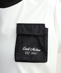 画像をギャラリービューアにロードします Outdoor Pocket Mock Neck Top
