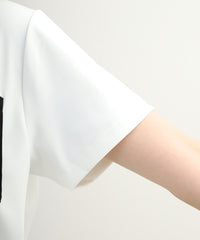 画像をギャラリービューアにロードします Outdoor Pocket Mock Neck Top
