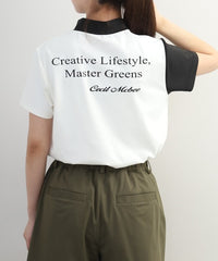画像をギャラリービューアにロードします Outdoor Pocket Mock Neck Top
