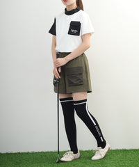 画像をギャラリービューアにロードします Outdoor Pocket Mock Neck Top
