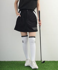 画像をギャラリービューアにロードします Pocket Line Basic Skirt
