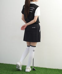 画像をギャラリービューアにロードします Pocket Line Basic Skirt
