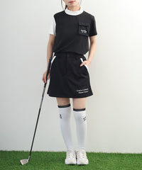 画像をギャラリービューアにロードします Pocket Line Basic Skirt
