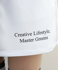 画像をギャラリービューアにロードします Pocket Line Basic Skirt
