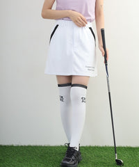 画像をギャラリービューアにロードします Pocket Line Basic Skirt
