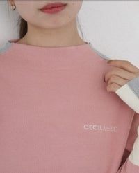 画像をギャラリービューアにロードします BOTTLE NECK KNIT CGF26040KN
