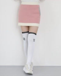 画像をギャラリービューアにロードします BICOLOR SKIRT	CGF26041SK
