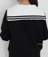 画像をギャラリービューアにロードします DOUBLE KNIT ZIP UP  	CGF26022SW
