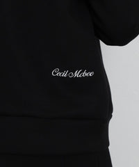 画像をギャラリービューアにロードします DOUBLE KNIT ZIP UP  	CGF26022SW
