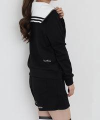画像をギャラリービューアにロードします DOUBLE KNIT ZIP UP  	CGF26022SW
