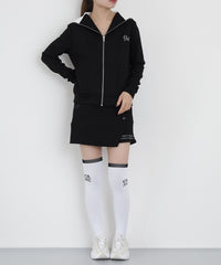 画像をギャラリービューアにロードします DOUBLE KNIT ZIP UP  	CGF26022SW

