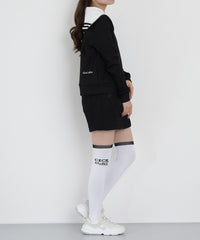 画像をギャラリービューアにロードします DOUBLE KNIT ZIP UP  	CGF26022SW
