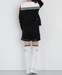 画像をギャラリービューアにロードします DOUBLE KNIT ZIP UP  	CGF26022SW

