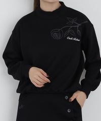 画像をギャラリービューアにロードします DOUBLE KNIT MOCK	CGF26023SW
