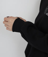 画像をギャラリービューアにロードします DOUBLE KNIT MOCK	CGF26023SW
