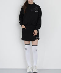 画像をギャラリービューアにロードします DOUBLE KNIT MOCK	CGF26023SW
