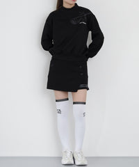 画像をギャラリービューアにロードします DOUBLE KNIT MOCK	CGF26023SW
