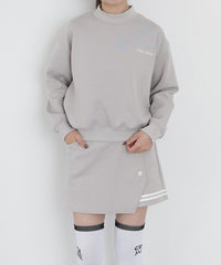 画像をギャラリービューアにロードします DOUBLE KNIT MOCK	CGF26023SW
