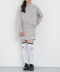 画像をギャラリービューアにロードします DOUBLE KNIT MOCK	CGF26023SW
