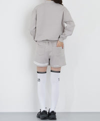 画像をギャラリービューアにロードします DOUBLE KNIT MOCK	CGF26023SW
