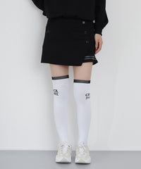 画像をギャラリービューアにロードします DOUBLE KNIT SKIRT	CGF26024PT
