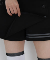 画像をギャラリービューアにロードします DOUBLE KNIT SKIRT	CGF26024PT
