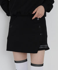 画像をギャラリービューアにロードします DOUBLE KNIT SKIRT	CGF26024PT
