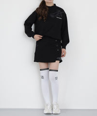 画像をギャラリービューアにロードします DOUBLE KNIT SKIRT	CGF26024PT
