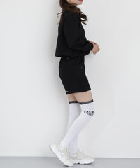 画像をギャラリービューアにロードします DOUBLE KNIT SKIRT	CGF26024PT
