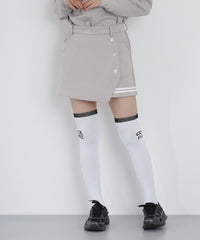 画像をギャラリービューアにロードします DOUBLE KNIT SKIRT	CGF26024PT
