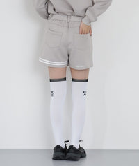 画像をギャラリービューアにロードします DOUBLE KNIT SKIRT	CGF26024PT
