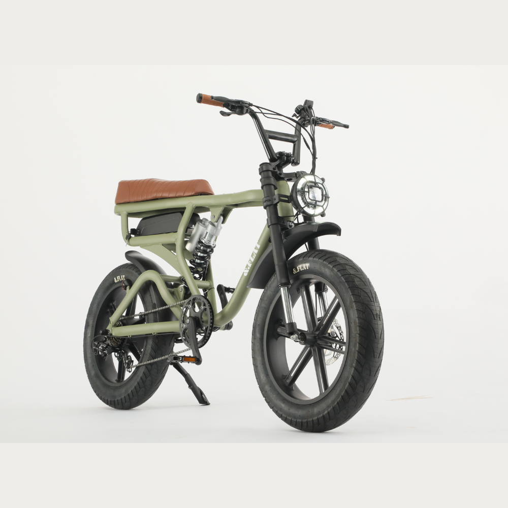 F1 FAT E-BIKE MKH | JEETA Active Life Shop