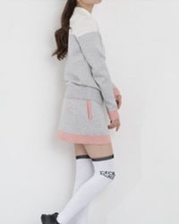 画像をギャラリービューアにロードします BICOLOR KNIT CGF26025KN
