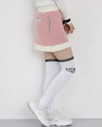 画像をギャラリービューアにロードします BICOLOR SKIRT	CGF26041SK
