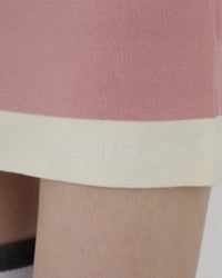 画像をギャラリービューアにロードします BICOLOR SKIRT	CGF26041SK
