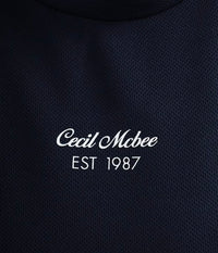 画像をギャラリービューアにロードします Checkered mock neck
