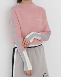 画像をギャラリービューアにロードします BOTTLE NECK KNIT CGF26040KN
