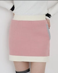 画像をギャラリービューアにロードします BICOLOR SKIRT	CGF26041SK
