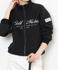 画像をギャラリービューアにロードします MESSAGE　BLOUSON
