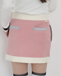画像をギャラリービューアにロードします BICOLOR SKIRT	CGF26041SK
